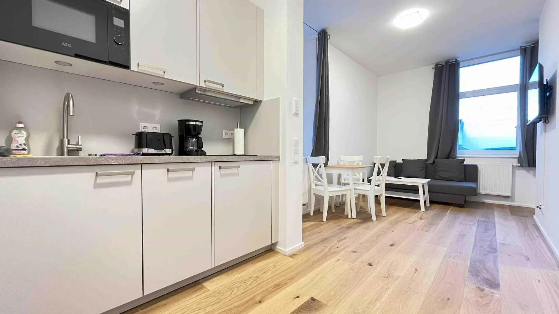 Am1089 - Moderne Monteurwohnung Uebergangswohnung Amberg Germany